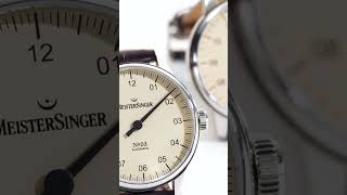 MeisterSinger N01 [upl. by Ahsinak777]