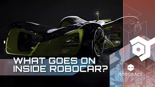 Inside the worlds first autonomous race car [upl. by Michaele]