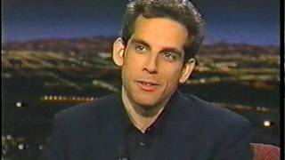 Jon Stewart interviews Ben Stiller 1997 part 2 [upl. by Drusilla196]