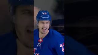 PPG SHG Kreider does it all 🤩 nyr nhl [upl. by Yezdnil51]