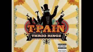 TPain  Karaoke Thr33 Ringz [upl. by Rao426]