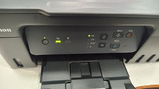 Canon G3730 Printer installation easy process [upl. by Ramirolg]