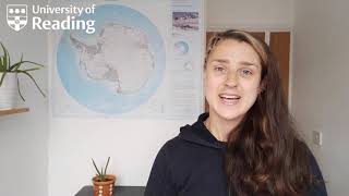 Careers in Climate Change Ella Gilbert Climate Scientist [upl. by Ami]