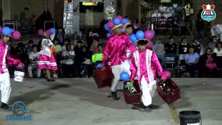 CARNAVAL HUAYTARINO  5TO AÑO quotAquot  FESTIDANZA FMA 2023 [upl. by Daryle]