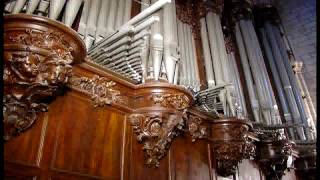 Cochereau plays Widor Toccata 1959 Version [upl. by Godspeed751]