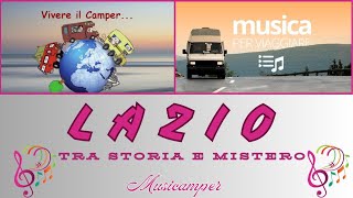 Lazio tra storia e mistero [upl. by Mccourt]