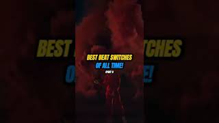 Best Beat SWITCHES Of All TimeTravis Scott music rap hiphop drake [upl. by Adamok253]