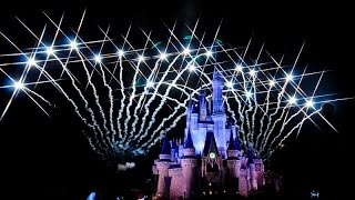 Wishes Full Show  Magic Kingdom Walt Disney World [upl. by Nnylassej]