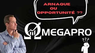 OMEGAPRO  Arnaque ou opportunité [upl. by Ibbob]