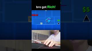 Do You Love Me MrBeast Version With quotNo Pathquot in Geometry Dash 😱 [upl. by Anceline]