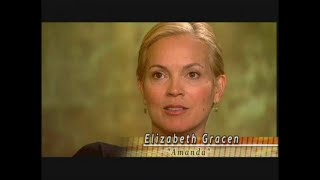 Highlander the Series Interviews With Elizabeth Gracen and F Braun McAsh The Cross of St Antoine [upl. by Jacquelin584]