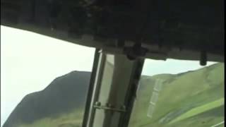 Landing at Vestmannaeyjar [upl. by Aneeroc]