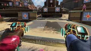 Apex Season 22 Akimbo Animations amp Firing Range Test [upl. by Fidelity707]