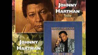 Johnny Hartman Raindrops Keep Falling On My Head [upl. by Theresa1]