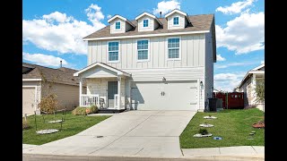 Home for Sale  10771 Giacconi Dr Converse TX [upl. by Daenis]