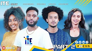 New Eritreana 2024 ITE Show Part 2 [upl. by Borras]