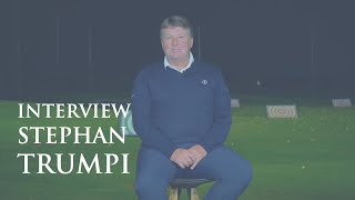 Exclusief interview met Stephan Trumpi [upl. by Hirschfeld]