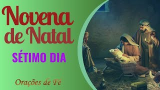 Novena de Natal  Sétimo Dia [upl. by Ellicec]