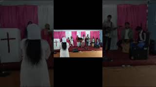 Kalvari ma krush ko chaya chha  Nepali Christian Song  Logos Biblical Church [upl. by Saum395]