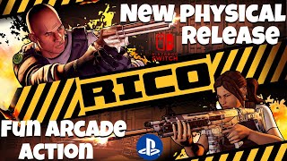 RICO Review [upl. by Anar971]