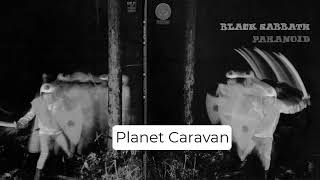 Black Sabbath  Planet Caravan Ozzy Osbourne Vocals Only [upl. by Otreblon263]