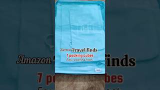 Travel packing hack shorts ashortaday [upl. by Capone]