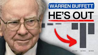 Warren Buffett Sold 130 Billion Worth of Stock [upl. by Sulrac]