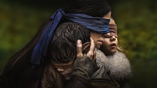 Bird Box 2018  movie recap english endingexplained [upl. by Inavoy475]