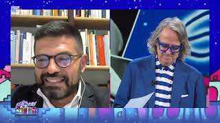 AMORE E PEDAGOGIA IL PROF SIRIGNANO SU RAI UNO DA MARZULLO [upl. by Sarge202]