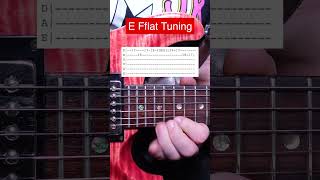 Weezer  Buddy Holly RIFF Guitar Lesson [upl. by Aremaj]