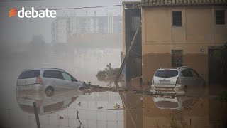 ¿Qué es una DANA el fenómeno climático que golpeó a España [upl. by Nofpets]