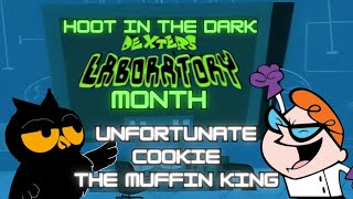 Dexters Lab Month Unfortunate Cookie The Muffin King [upl. by Florry311]