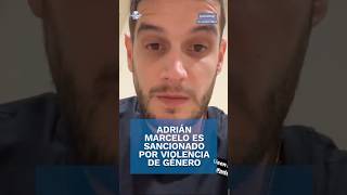 “¿Cuánto es” responde Adrián Marcelo por sanción de violencia de género contra Mariana Rodríguez [upl. by Aerdnwahs266]