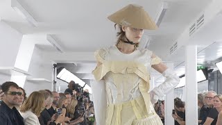 Maison Margiela  Spring Summer 2024  Full Show [upl. by Blossom]