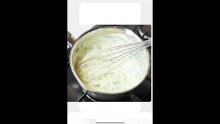 Danish Parsley Sauce Persillesovs [upl. by Haik]