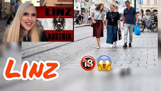 Linz This City Doesnt Want Tourists Honest Guide [upl. by Rodgiva]