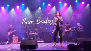 Sam Bailey  A Thousand Miles Back To The 2000s Weekender  Skegness 17th March 2024 [upl. by Yaeger]