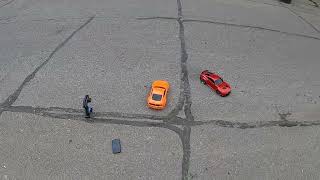 THE NEW TRAXXAS 4tec 20 Drift and 4tec 20 4wd FIRST TIME DRIFTING rc drifting shortsvideo🤘🏽🏁 [upl. by Layla565]