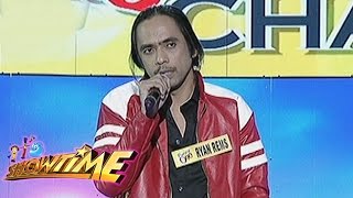 Ryan Rems Sarita Friends or Money  Its Showtime Funny One [upl. by Nauqahs]