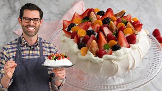 My Favorite Pavlova Recipe [upl. by Lucier]