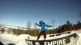 Mont Rigaud Ski Edit 20102011 [upl. by Laurel]