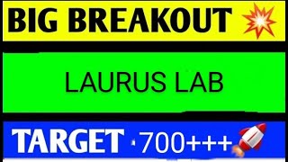 LAURUS LABS SHARE LATEST NEWS TODAYLAURUS LABS SHARE TARGETLAURUS LABS SHARE ANALYSIS [upl. by Jeffcott]