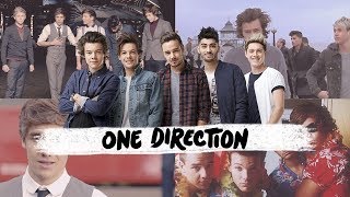 One Direction TRIBUTE MASHUP  by Joshuel Mashups [upl. by Capon627]