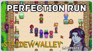 And the Winner is  Stardew Valley Perfection No Commentary  7 [upl. by Iorgos]