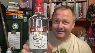 Smirnoff Vodka and Owen’s Transfusion Mix [upl. by Mohl]