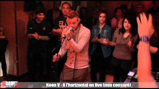 Keen V  A lhorizontal en live non censuré  CCauet sur NRJ [upl. by Voss]