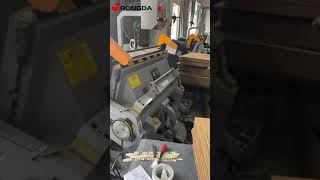 ML1100 Die Cutting Machine [upl. by Eahsed305]