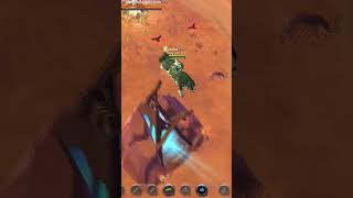 Ganking in albion is not that easy albiononline [upl. by Hinckley]