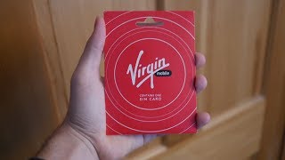 Virgin Mobile Review Inner Circle [upl. by Kehsihba]