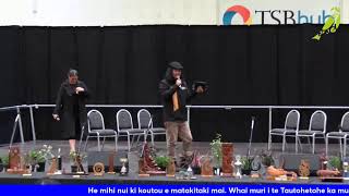 Te Raa O Ruapuutahanga  Ngati Tupito vs Ngati Hine Tautohetohe Final [upl. by Tibold]